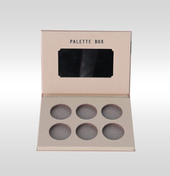 Elevate Your Brand with Custom Palette Packaging Boxes