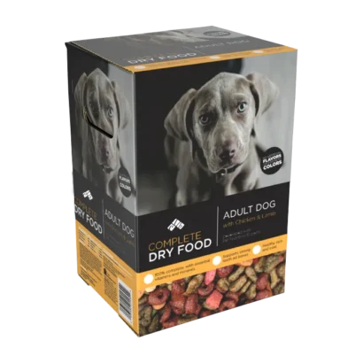 Elevate Your Brand with Custom Pet Food Boxes: A Complete Guide