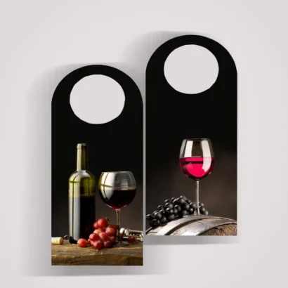 Elevate Your Brand with Custom Printed Bottle Neckers Wholesale