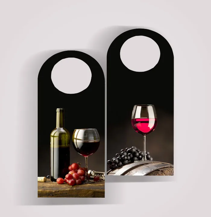 Elevate Your Brand with Custom Printed Bottle Neckers Wholesale