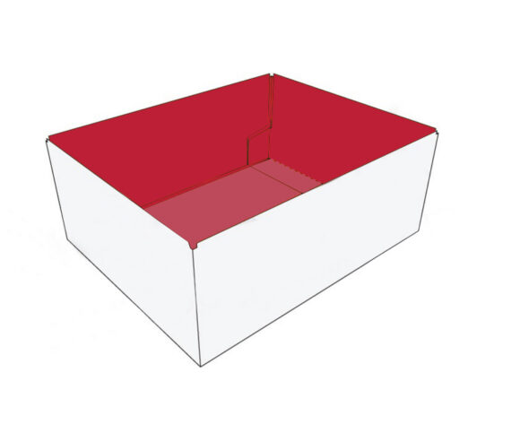 Elevate Your Brand with Custom Printed Double Wall Tray Packaging