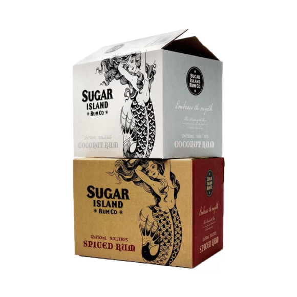 Elevate Your Brand with Custom Sugar Packaging Boxes