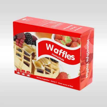 Elevate Your Brand with Custom Waffles Packaging Solutions