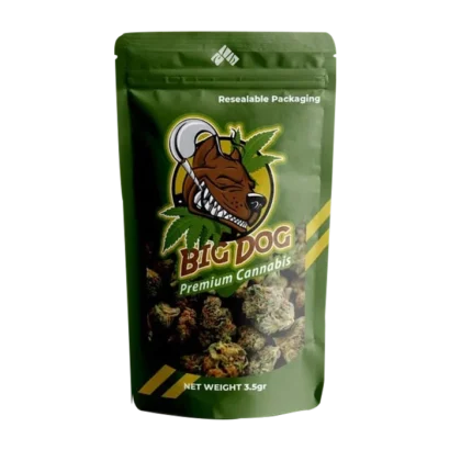 Elevate Your Brand with Custom Weed Mylar Bags
