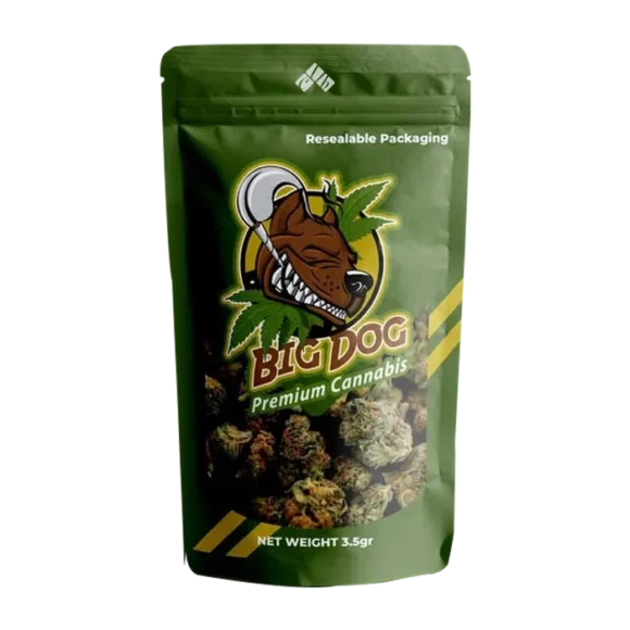 Elevate Your Brand with Custom Weed Mylar Bags