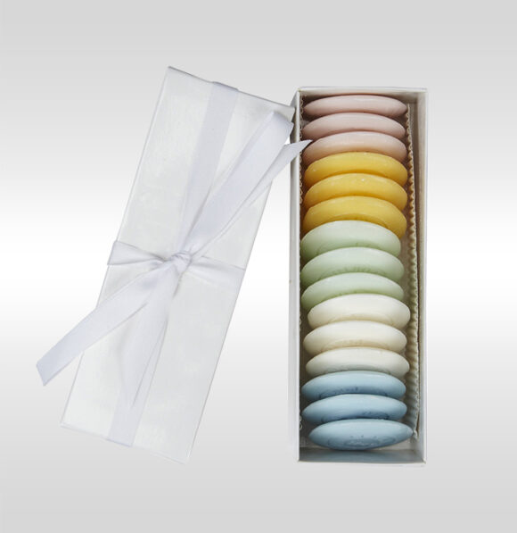 Elevate Your Brand with Custom White Soap Boxes Design