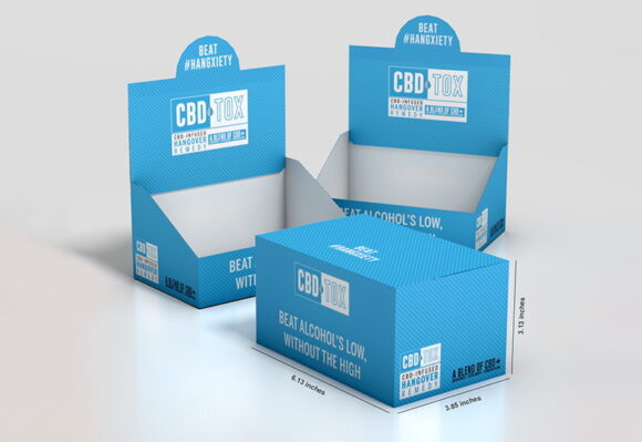 Elevate Your Brand with Stunning Display Boxes for Cosmetics