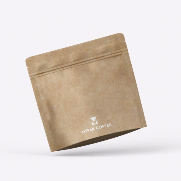 Elevate Your Brew: Discover MTPak's Stand-Up Coffee Bags