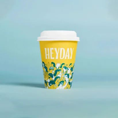 Elevate Your Coffee Shop Branding with Custom Coffee Cups