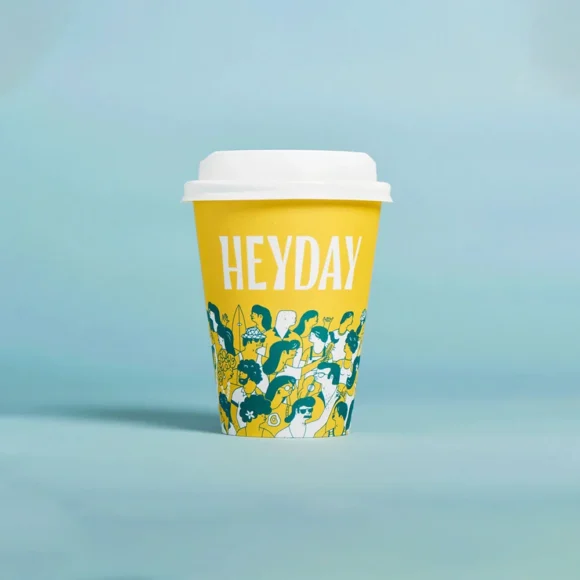 Elevate Your Coffee Shop Branding with Custom Coffee Cups