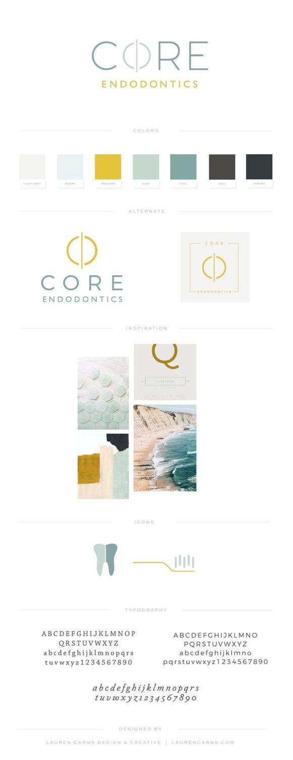 Elevating Brand Identity: Core Endodontics in Seattle
