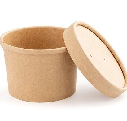 Embrace Sustainability with Eco-Friendly Kraft Paper Cups