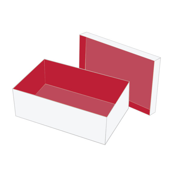 Enhance Your Brand with Custom 2 Piece Packaging Boxes