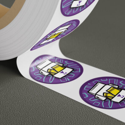 Enhance Your Brand with Custom Labels & Stickers from MTPak Coffee