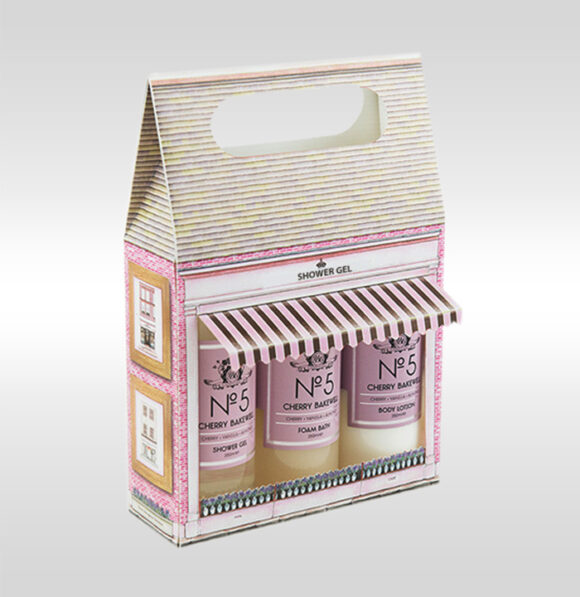 Enhance Your Brand with Custom Shower Gel Packaging Solutions