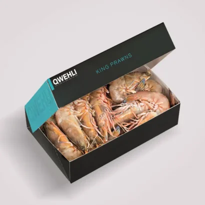 Enhance Your Brand with Custom Wholesale Seafood Packaging Solutions