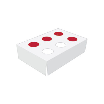 Enhance Your Brand with Wholesale Custom Printed Punch Partition Boxes