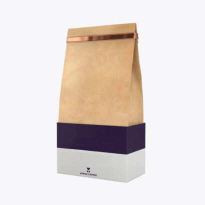 Enhancing Coffee Packaging: The Role of Bag Sleeves by MTPak