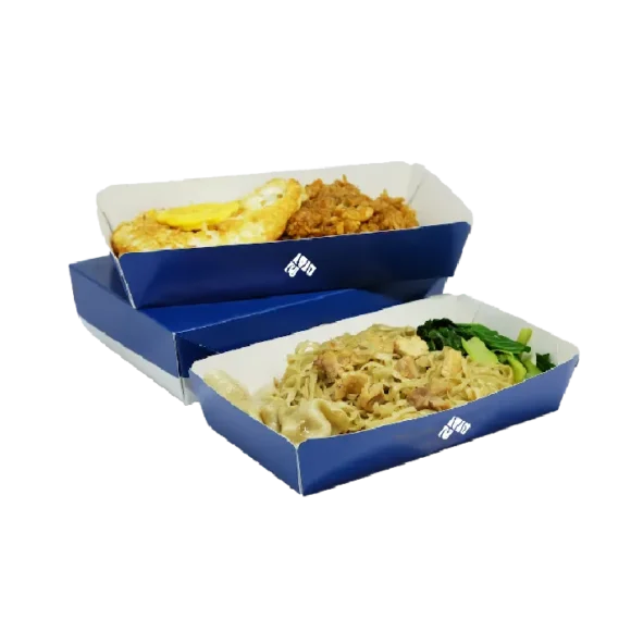 Enhancing Presentation with Custom Food Tray Packaging Solutions