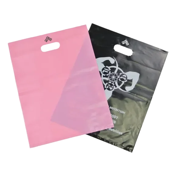 Enhancing Your Brand with Custom Plastic Bags: A Complete Guide