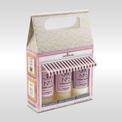 Enhancing Your Brand with Custom Shower Gel Cardboard Packaging