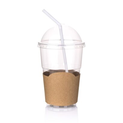 Enhancing Your Coffee Experience with Clear Cup Sleeves