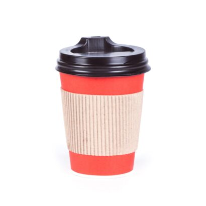 Enhancing Your Coffee Experience with MTPak's Cup Sleeves