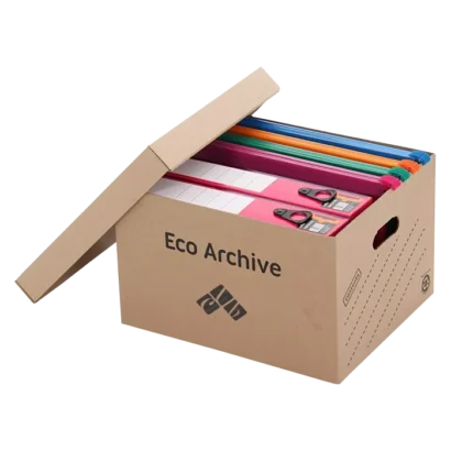 Essential Guide to Archive Boxes: Organizing Your Space Efficiently
