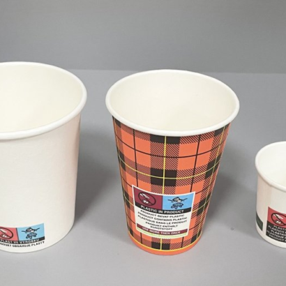 EU Standard Disposable Paper Cups: Sizes and Features Explained