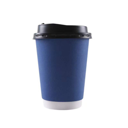 Explore Customizable 12oz and 8oz Paper Coffee Cups for Your Brand