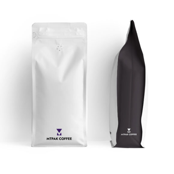 Exploring the Benefits of Flat Bottom Coffee Bags by MTPak Coffee
