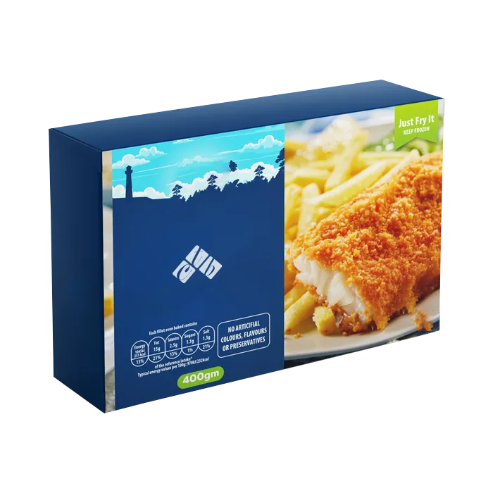 Fresh and Flavorful: The Ultimate Guide to Fish Fillet Boxes