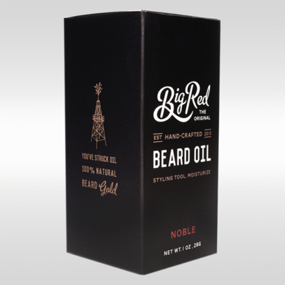 Get Custom Beard Oil Cardboard Boxes in the USA Today!