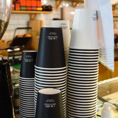 Haokelao: Your Go-To Supplier for Disposable Coffee Paper Cups