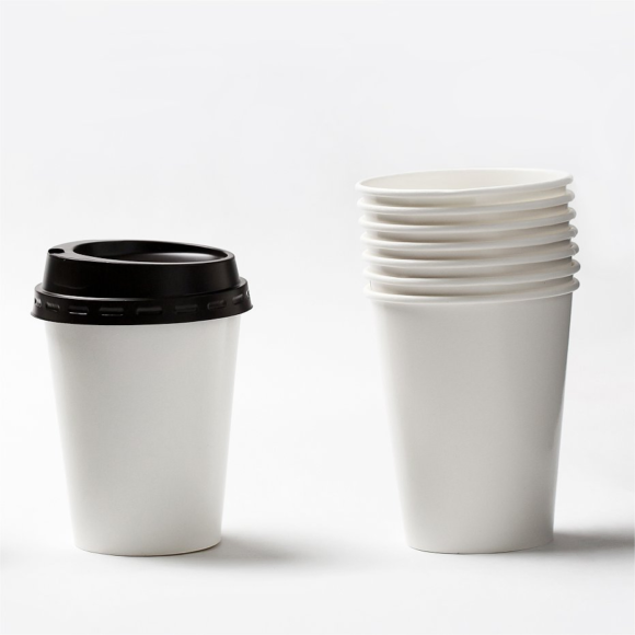 High-Quality Custom Printed Paper Cups for Coffee and Water