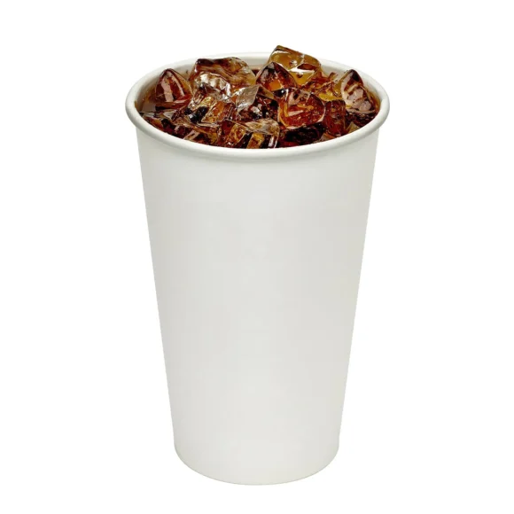 High-Quality Custom Printed Paper Cups for Coffee and Water