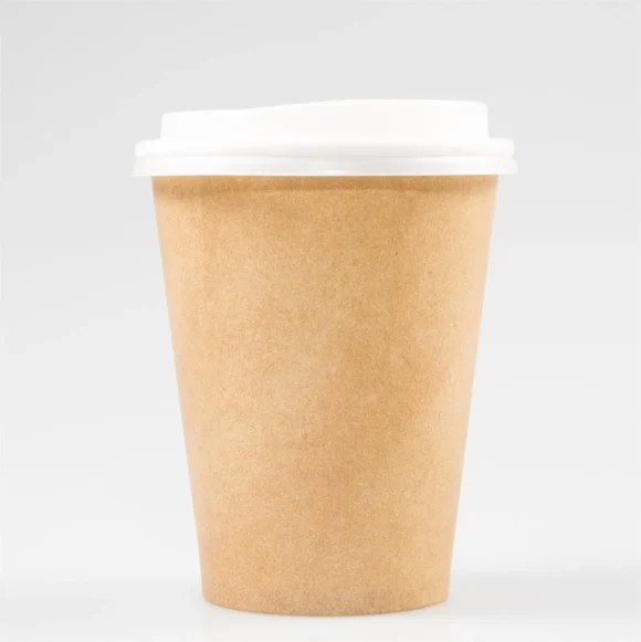 High-Quality Custom Printed Paper Cups for Coffee and Water
