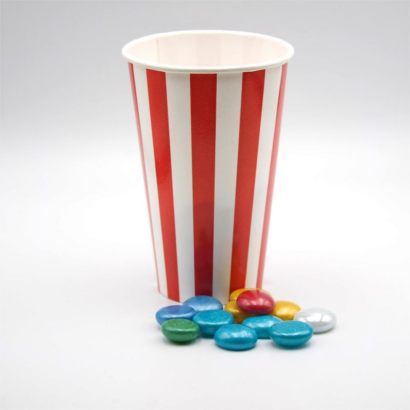 High-Quality Custom Printed Paper Cups for Coffee and Water