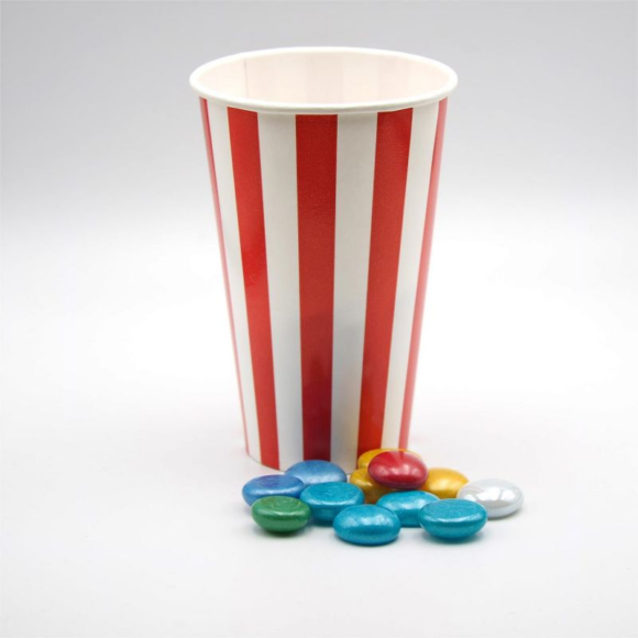 High-Quality Custom Printed Paper Cups for Coffee and Water