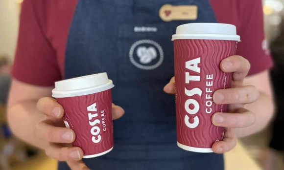 High-Quality Double Wall Disposable Insulated Coffee Cups