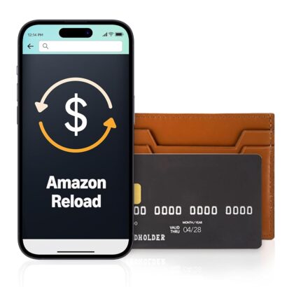How to Easily Reload Your Amazon Gift Card Balance