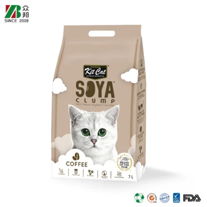 Innovative Custom Recyclable Aluminum Foil Bags for Dog Treats