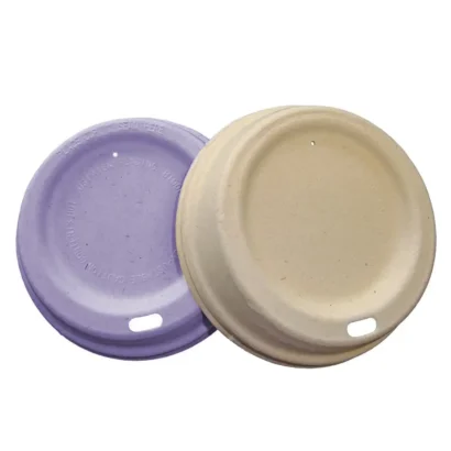 Innovative Fibre and Paper Lids for Cups: MTPak Coffee Solutions