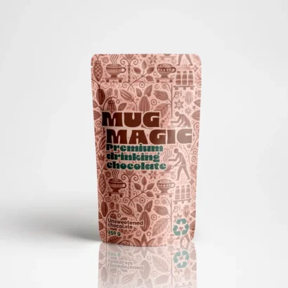 Innovative Packaging Solutions for Drinking Chocolate by MTPak Coffee