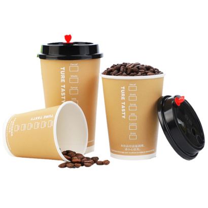 Insulated Ripple Wall Coffee Cups: Perfect for Hot Beverages