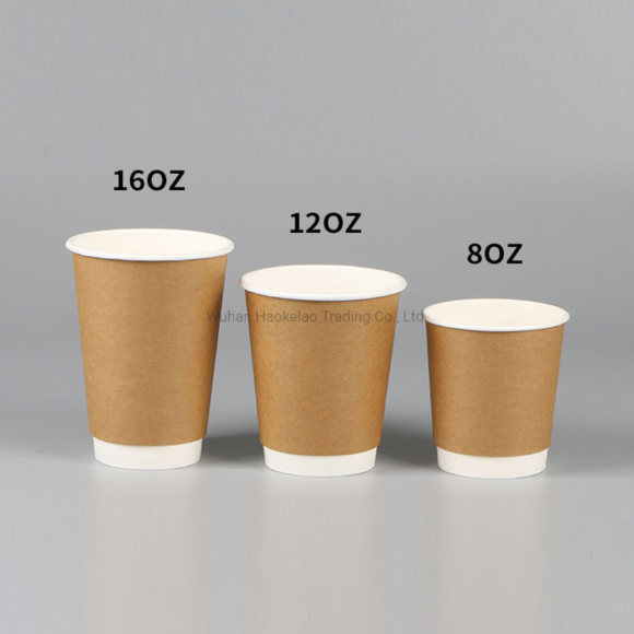 Insulating Double Wall Paper Cups: The Perfect Choice for Hot Drinks