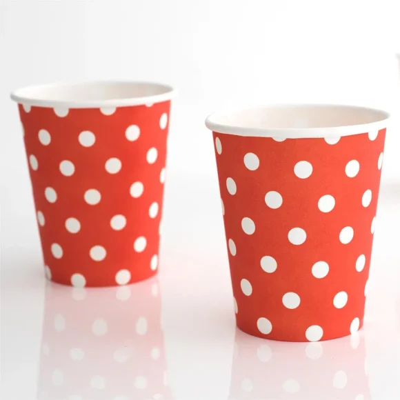 Leak-Proof Disposable Paper Cups for Coffee: A Perfect Takeaway Solution