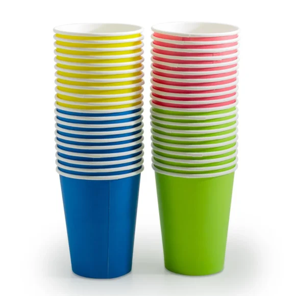Leak-Proof Disposable Paper Cups for Coffee: A Perfect Takeaway Solution