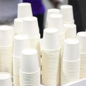 Leak-Proof Disposable Paper Cups for Coffee: A Perfect Takeaway Solution