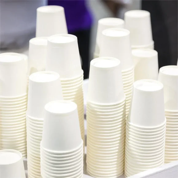 Leak-Proof Disposable Paper Cups for Coffee: A Perfect Takeaway Solution